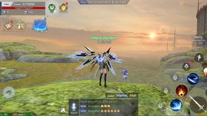Screenshot 12: Abysswalker