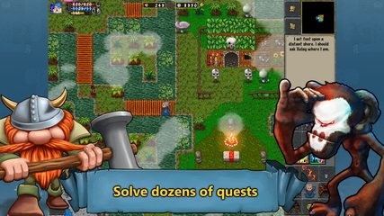 Screenshot 20: TibiaME MMO