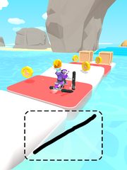 Screenshot 7: Scribble Rider