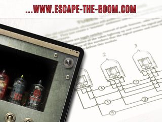 Screenshot 13: Escape the BOOM