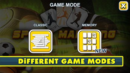 Screenshot 11: Sport Mahjong