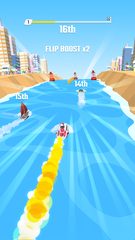 Screenshot 6: Flippy Race