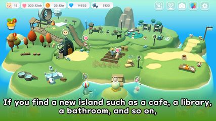 Screenshot 4: Hamster Village