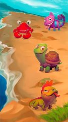 Screenshot 2: Zoopolis: Animal Evolution