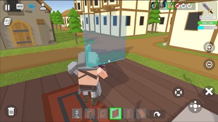 Screenshot 23: Simple Sandbox 2 : Middle Ages