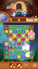 Screenshot 7: Best Cookie Maker: Fantasy Match 3 Puzzle