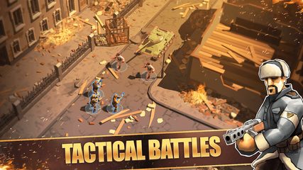 Screenshot 10: Last War: Shelter Z Survival