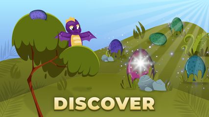 Screenshot 3: Dragons Merge Evolution Puzzle