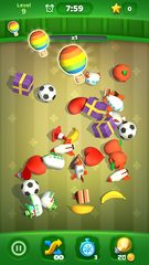Screenshot 1: Match 3D Tiles