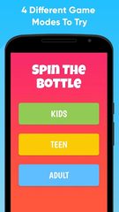 Screenshot 3: Spin The Bottle: Truth Or Dare