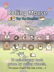 Screenshot 9: Rolling Mouse - Hamster Clicker