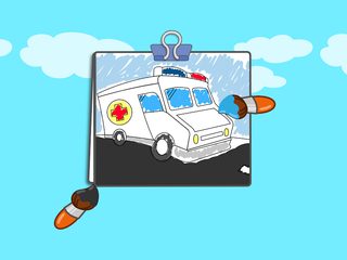 Screenshot 14: Coloring Perfect Drawings