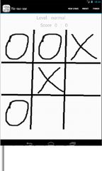 Screenshot 11: Tic-tac-toe
