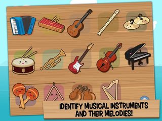 Screenshot 12: Baby Touch Sounds