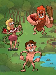 Screenshot 17: Homo Evolution: Human Origins