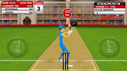 Screenshot 19: Stick Cricket Premier League