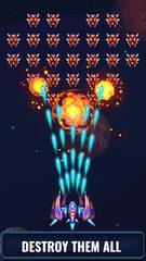 Screenshot 1: Galaxia Invader: Alien Shooter