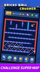 Screenshot 1: Bricks Ball Crusher