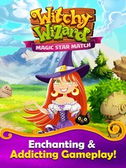 Screenshot 17: Witchy Wizard Match 3 Games