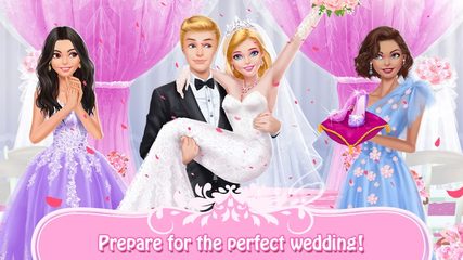 Screenshot 10: Makeup Games: Wedding Artist Games for Girls