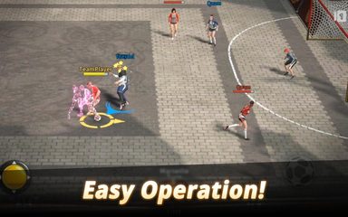 Screenshot 8: Extreme Football:3on3 Multiplayer Soccer