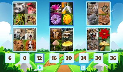 Screenshot 8: One-Tap Memory Game
