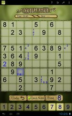 Screenshot 15: Sudoku Free