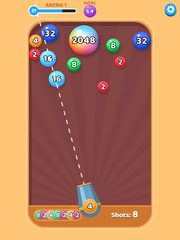 Screenshot 13: Bubble 2048
