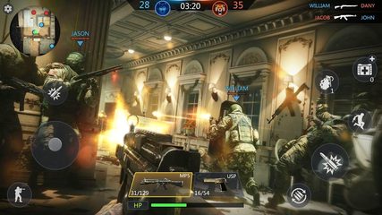 Screenshot 15: FPS Online Strike:PVP Shooter