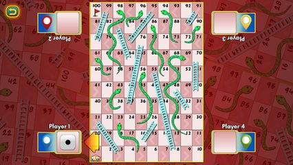 Screenshot 21: Snakes and Ladders King