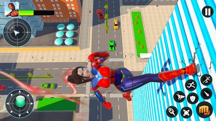 Screenshot 23: Speed Robot Hero - Robot Games