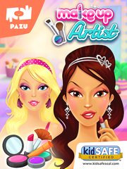 Screenshot 21: Makeup Girls - Games for kids
