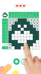 Screenshot 5: Logic Pixel - Picture puzzle
