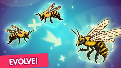 Screenshot 22: Angry Bee Evolution