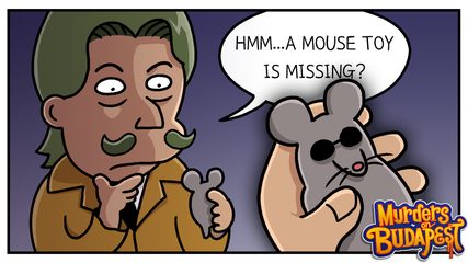 Screenshot 18: Murders on Budapest!