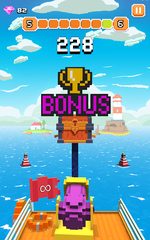 Screenshot 23: Blocky Tower - Knock Box Balls