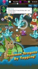 Screenshot 6: Dragon Keepers - Fantasy Clicker Game