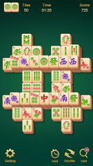 Screenshot 1: Mahjong Star