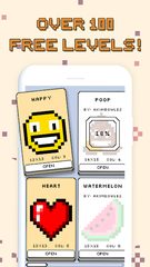 Screenshot 3: Coloring Pixels