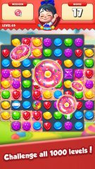 Screenshot 6: Sugar Hunter®: Match 3 Puzzle