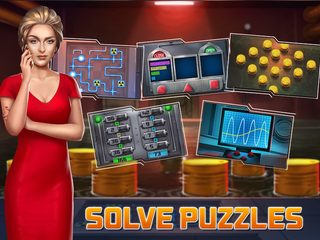 Screenshot 17: Hidden Escape: Secret Agent
