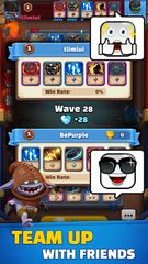 Screenshot 2: Random Card Defense