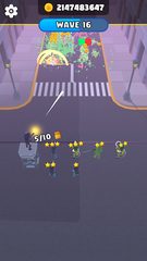 Screenshot 12: Idle Zombie Defense