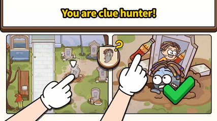 Screenshot 7: Case Hunter: Brain funny Cases
