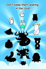 Screenshot 4: Penguin Evolution: Idle Merge