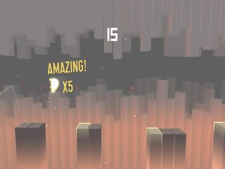 Screenshot 6: Ultra Bounce - Idle ball bounce gravity puzzle