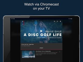 Screenshot 10: Disc Golf Network