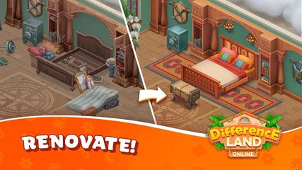 Screenshot 16: DifferenceLand Online