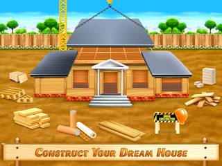 Screenshot 22: Construction: Build a House