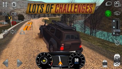 Screenshot 21: Real Driving Sim